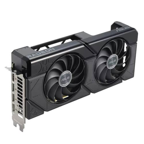 Asus Dual RX 7700 XT OC Edition 12GB Graphics Card